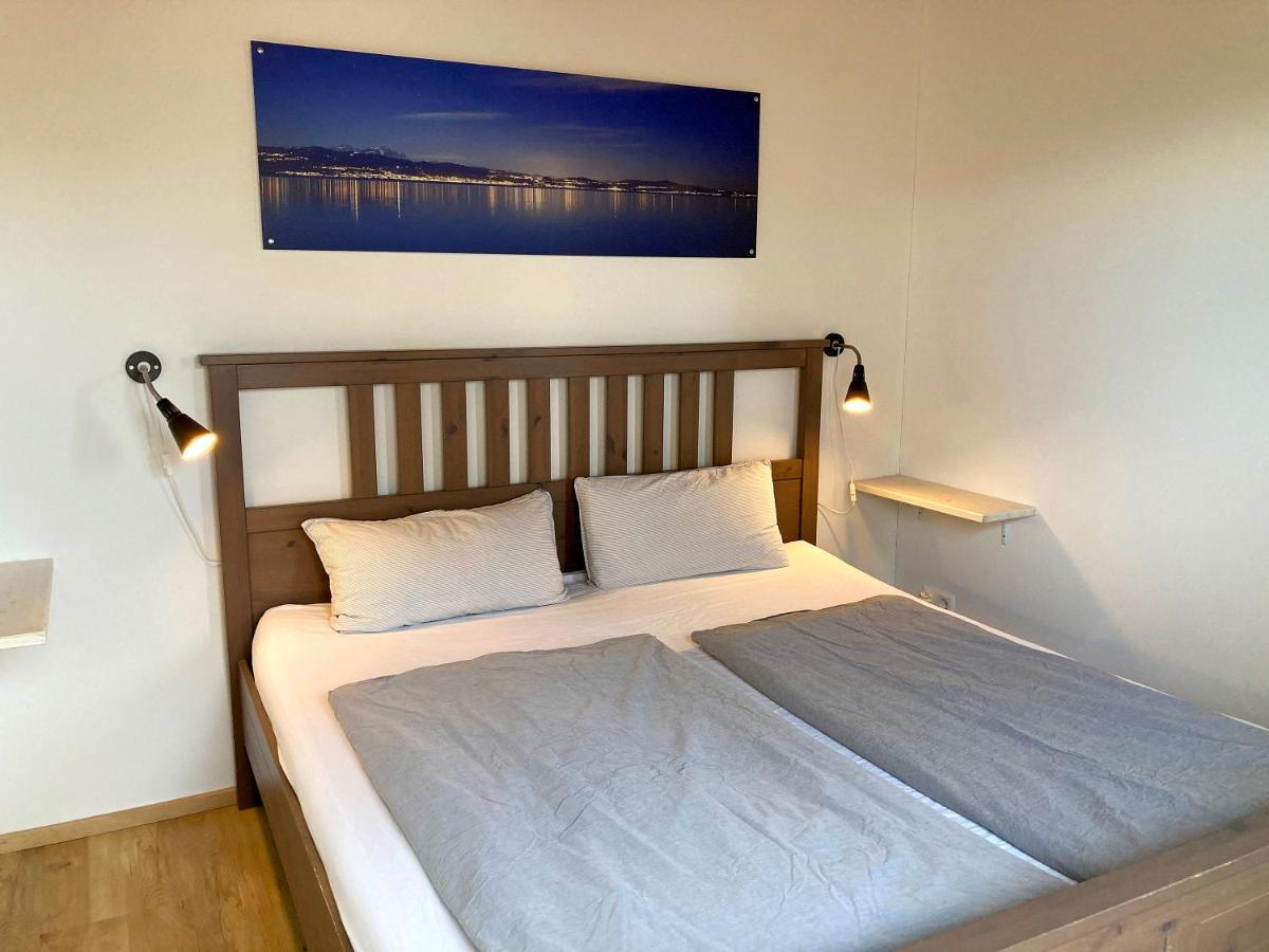 Zum Seglerhafen - Ferienappartement Kressbronn am Bodensee Extérieur photo