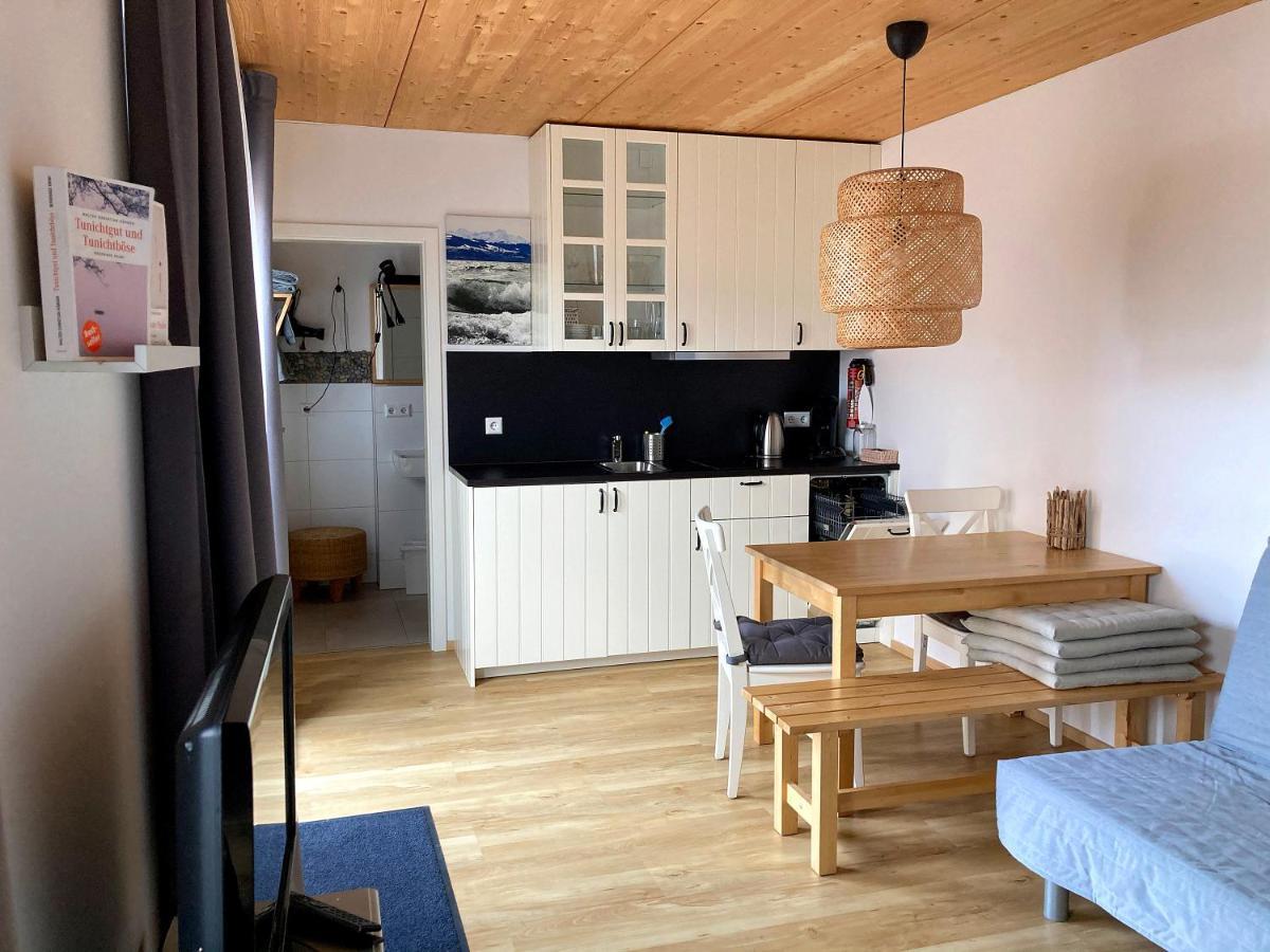 Zum Seglerhafen - Ferienappartement Kressbronn am Bodensee Extérieur photo