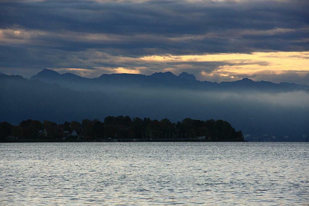 Zum Seglerhafen - Ferienappartement Kressbronn am Bodensee Extérieur photo